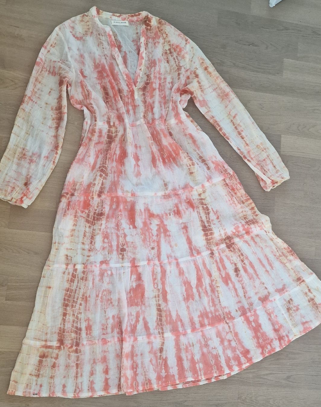 Vestiti: leichtes Maxikleid "Maison Hotel", Gr. S, NEU! – Nuovo e nell'imballaggio originale da Bätterkinden venduto da SuchenFinden02