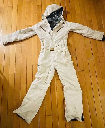BURTON Snowboard/Ski Overall, 38