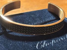 NEU Original Chopard Classic Rosegold Racing Armreif Size S