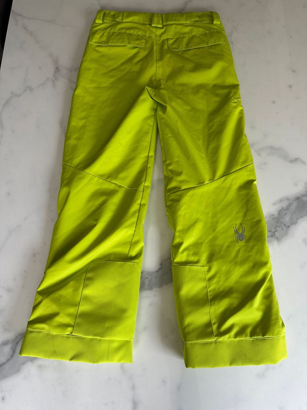 Spyder Pantaloni: Spyder Skihose grösse 152 – Usato da Lausen venduto da Swissart123 1