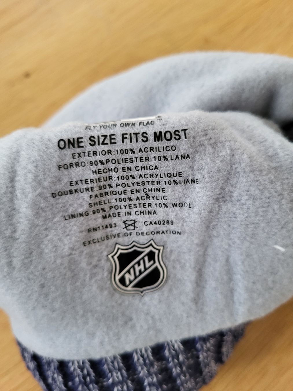 NHL Copricapi, berretti & cappellini: Toronto Maple Leafs Kappe NHL – Nuovo e nell'imballaggio originale da Brunnen venduto da Burger_king 1