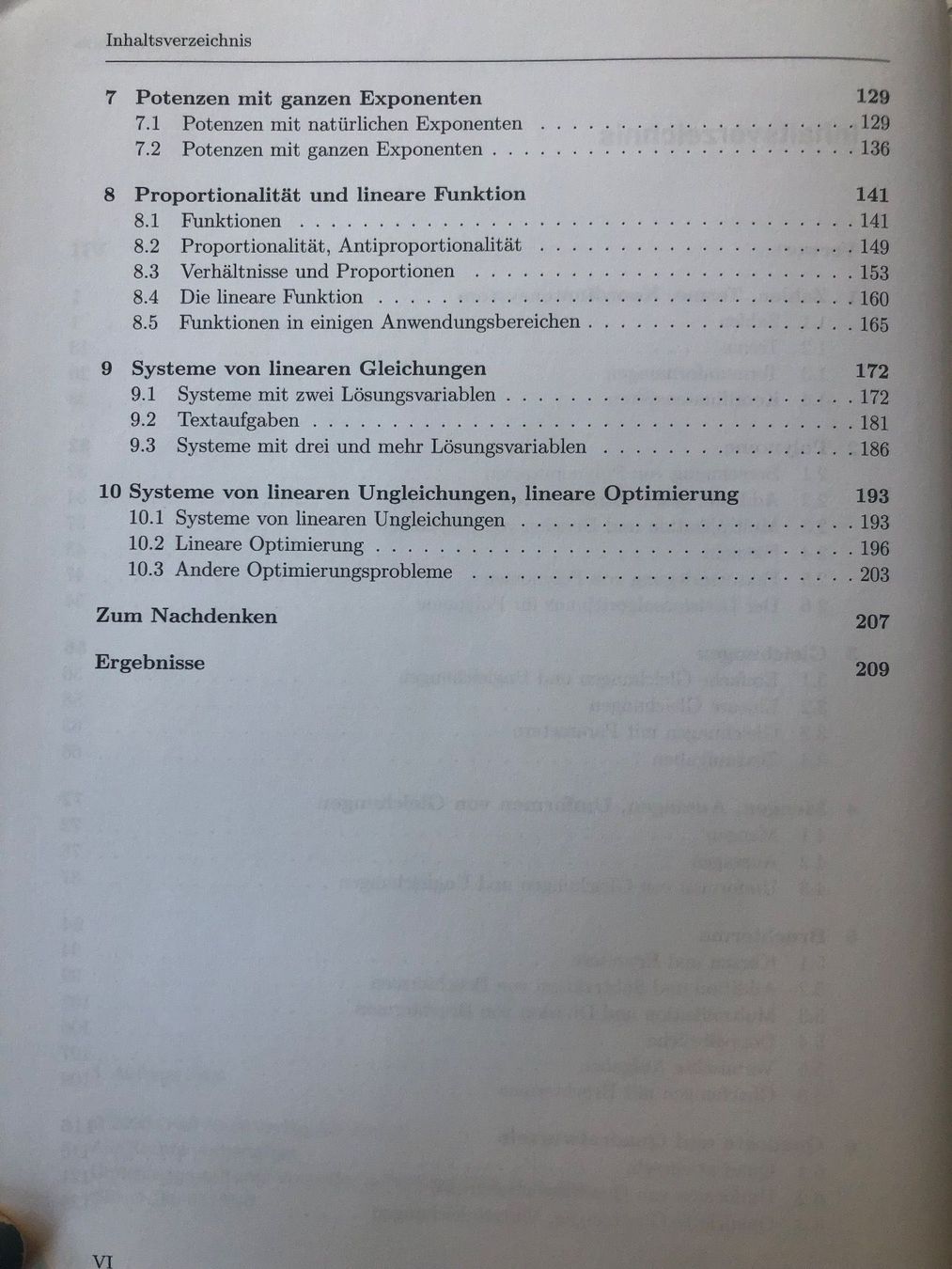 Libri: Algebra Buch – Usato da Arch venduto da Dendu01 3