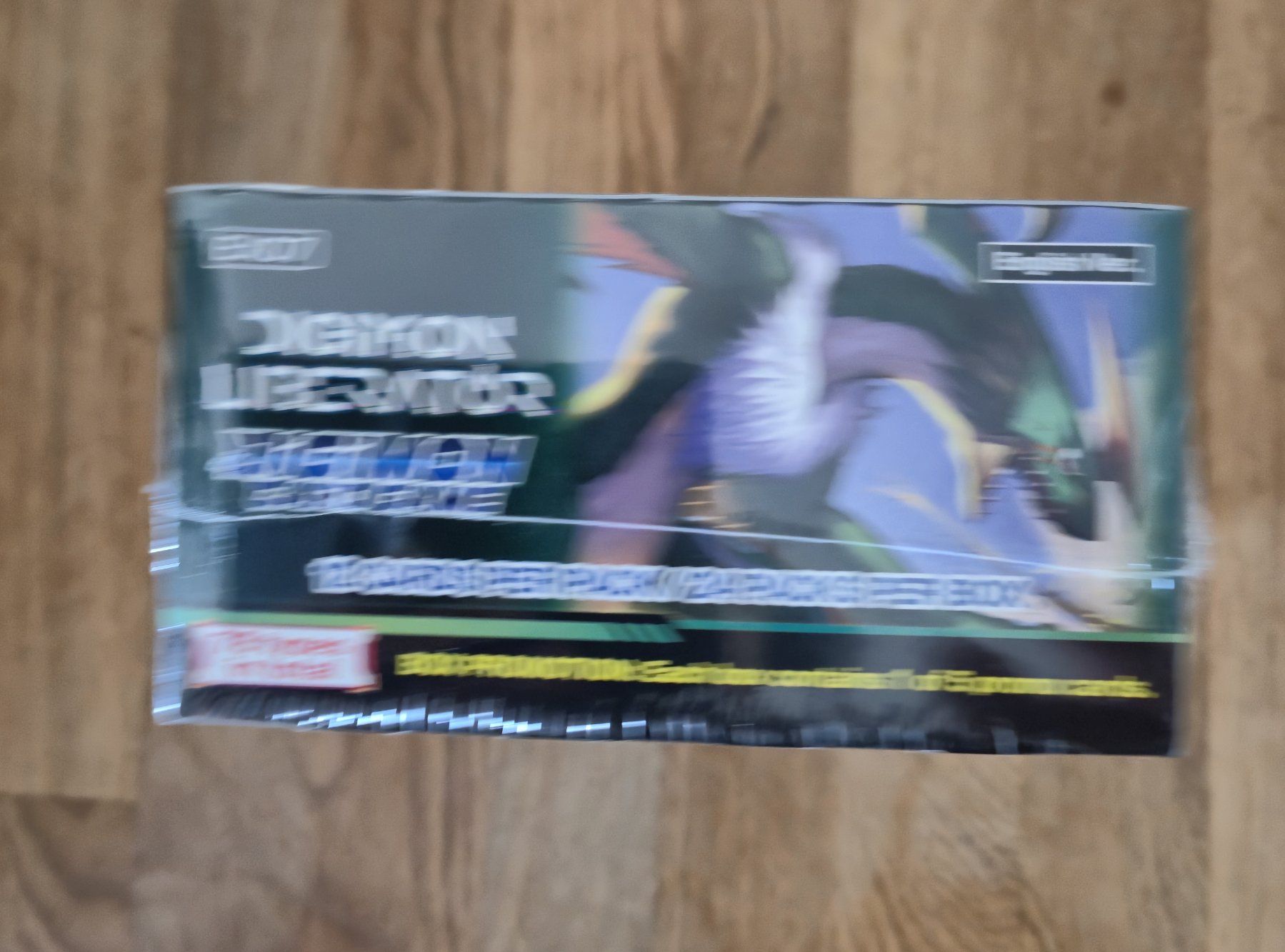 Bandai Cartes à collectionner: Digimon Liberator EX07 booster Display sealed EN – Neuf avec emballage d'origine à Biel/Bienne par DigiPok 5
