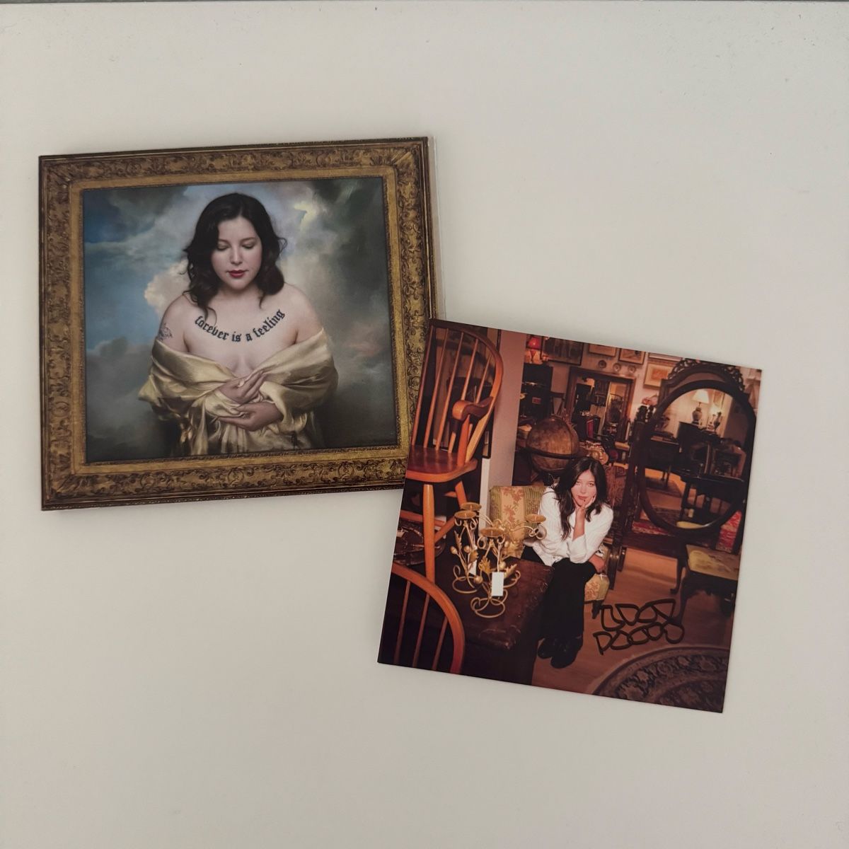 CD: Lucy Dacus signierte CD – Nuovo (secondo la descrizione) da Sursee venduto da giu_205