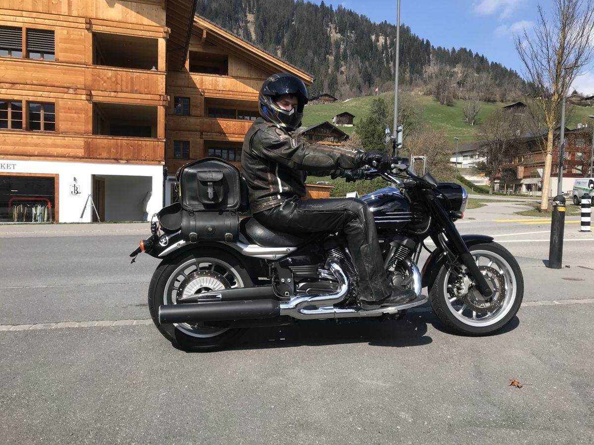 Sacs: Motorradtasche – D'occasion à Oftringen par PhilBraMan 1