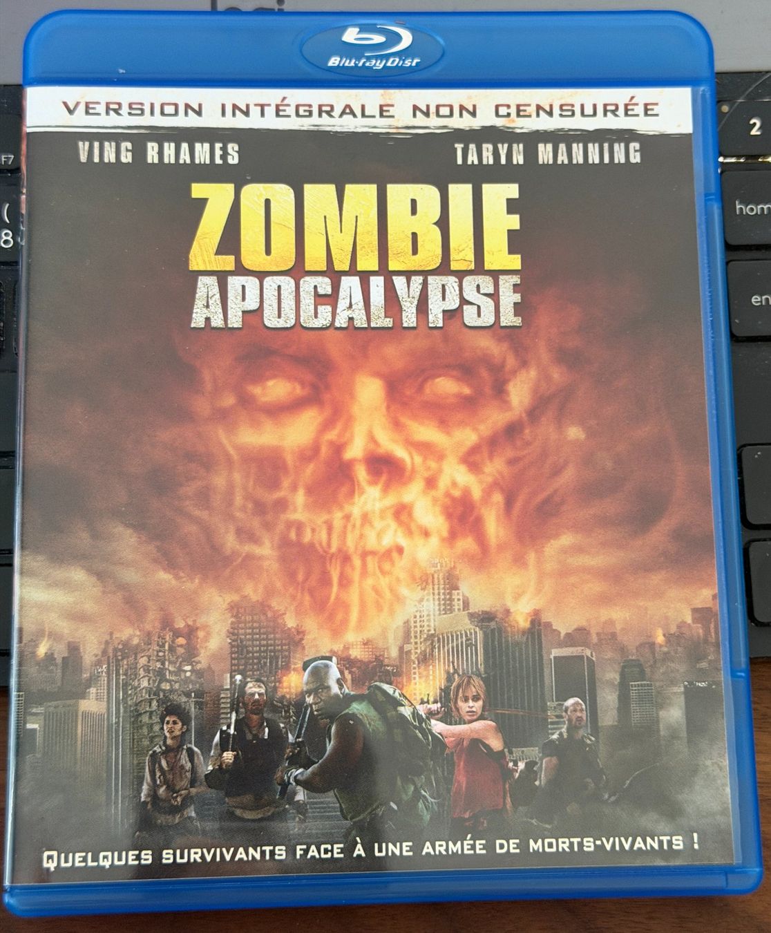 Tutti i DVDs: Zombie Apocalypse (2011) - Blu-ray – Usato da Semsales venduto da __Florian__ 1