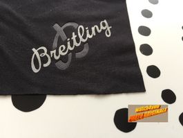 BREITLING CHIFFON TUCH  CLEANING CLOTH !