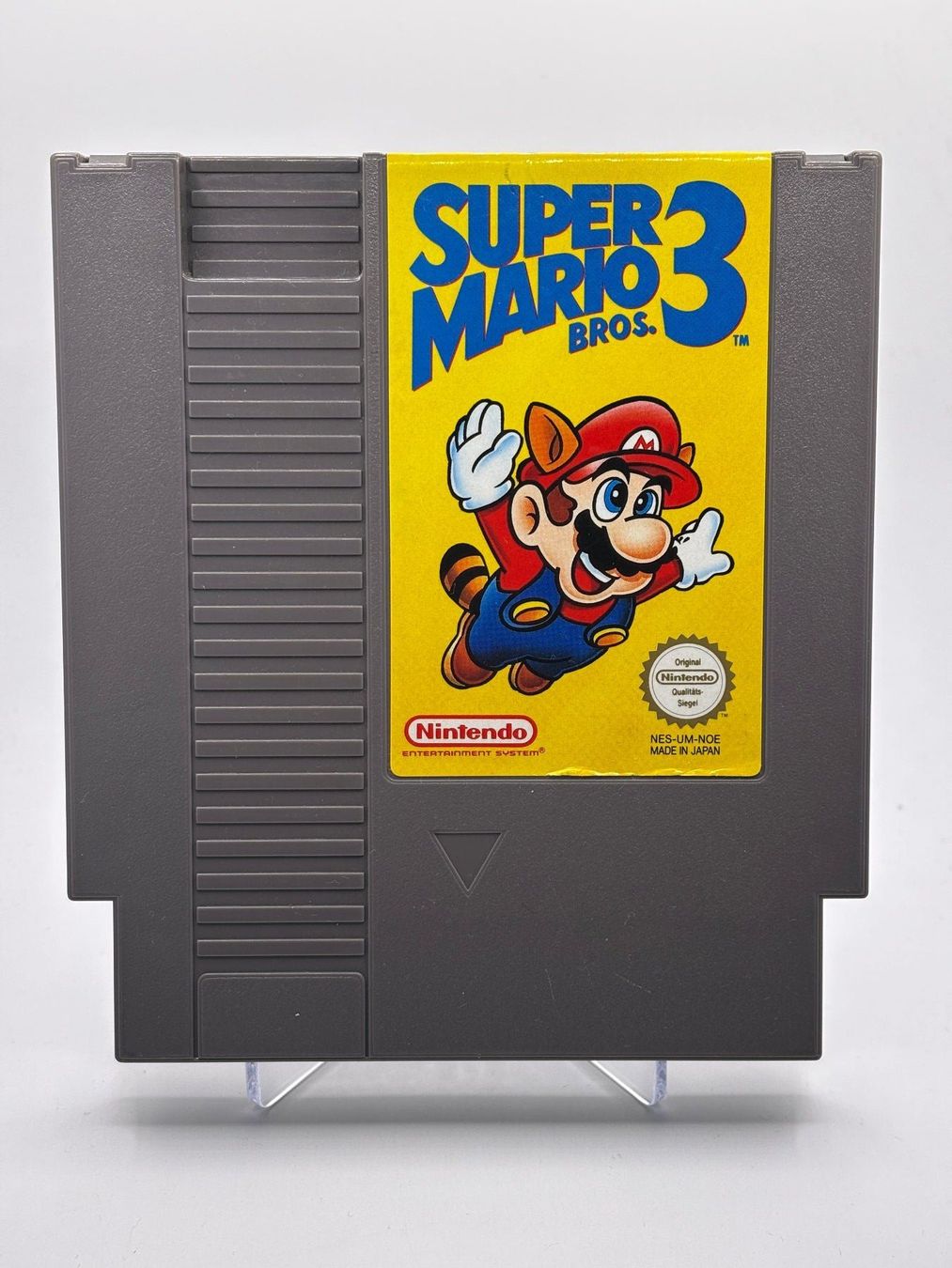 Giochi: NES - Super Mario Bros 3 – Usato da Allschwil venduto da Bullach
