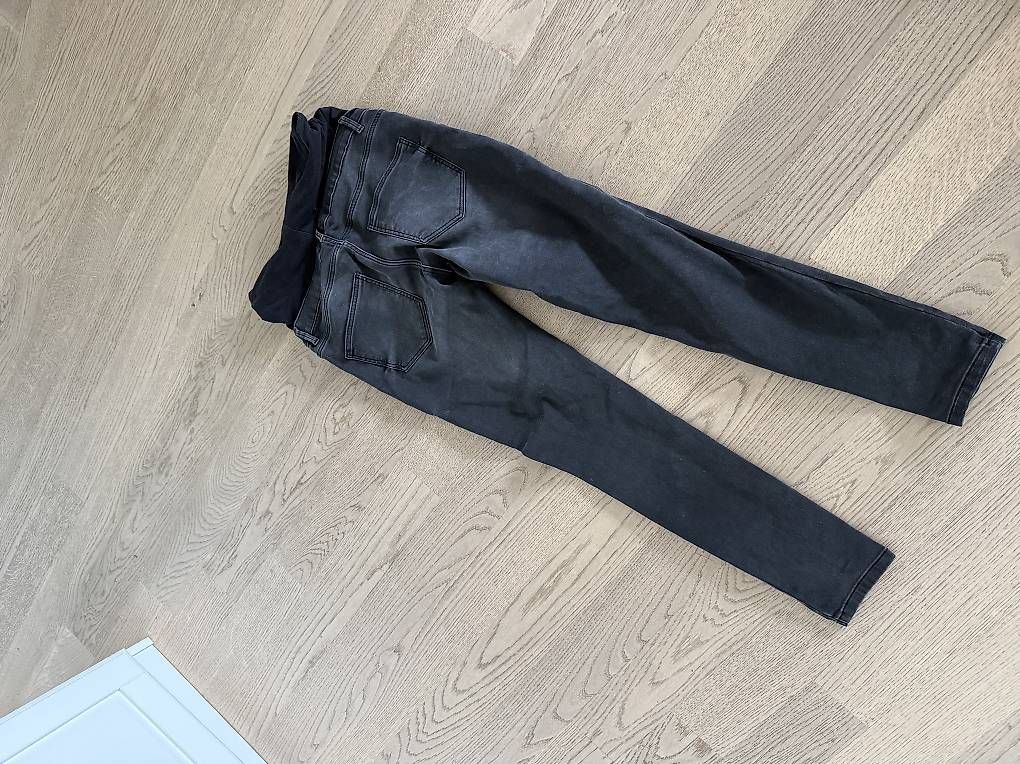 Jeans: Maternity Jeans Grösse 38 – Neu (gemäss Beschreibung) aus Zürich von evital90 2