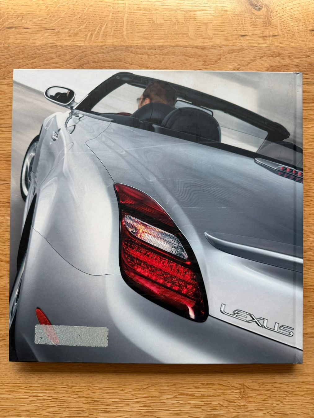 Bücher: Lexus SC 430 – Gebraucht aus Tübach von BonnevilleMotors 1