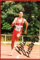 Mathias Rusterholz Autogramm signiert Foto 10x15cm