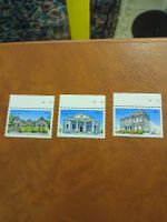 Timbres de collection Île Maurice - Lot de 3 timbres