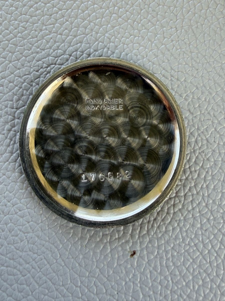 Montres: Monopoussoir  BERNA  – D'occasion à Posieux par Pitchou2016 6