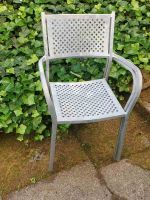 5 Gartenstühle 