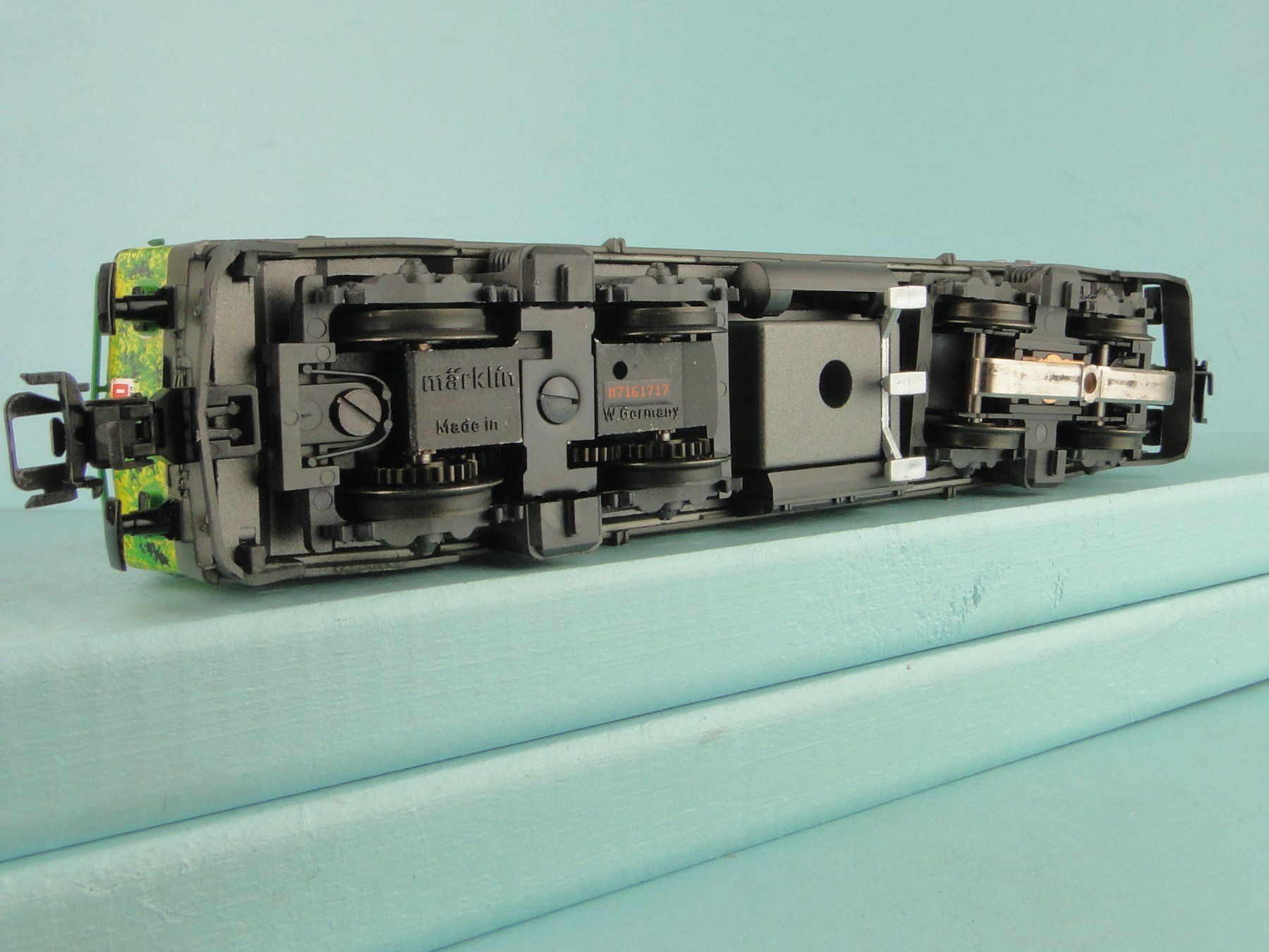 Märklin Modellini di ferrovie: Märklin 34304 SOB ALNO, Digital – Usato da Bülach venduto da cann11 6