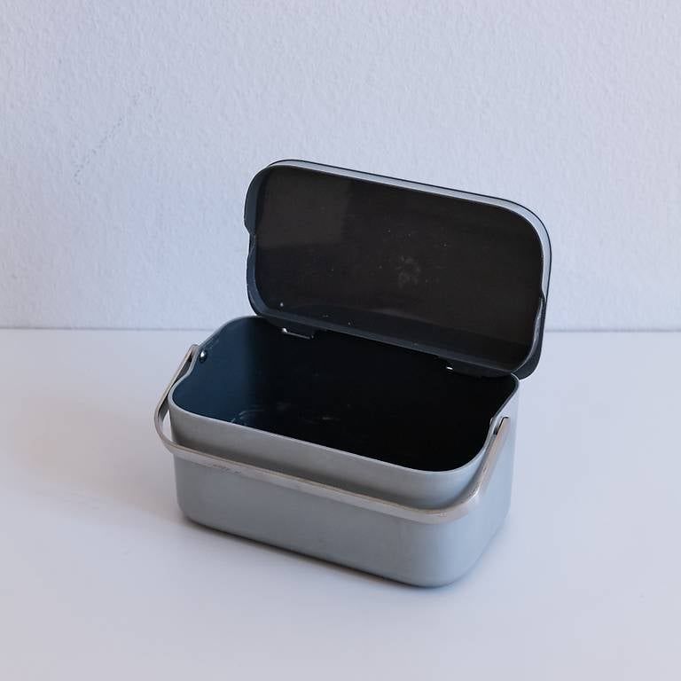 Brabantia Poubelles: Brabantia | Komposteimer / Compost Bin | 1.8 L grau – D'occasion à Zürich par maja.renn 1