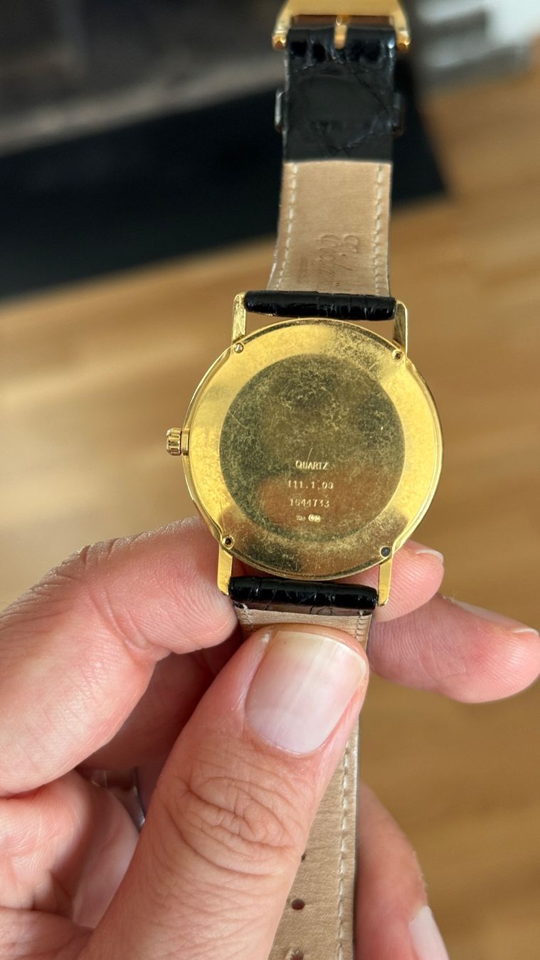 Jaeger-Lecoultre Uhren: Jaeger-LeCoultre JLC Ultra Thin 18k Gold Ref. 111.1.09 – Gebraucht aus Thun von Muzo1973 4