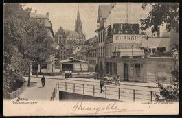 Basel, Salmenbräu in der Steinenvorstad
