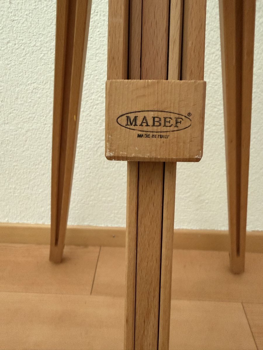 Cavalletti: Mabef Staffelei universal  – Usato da Birmenstorf AG venduto da Pat_roll 2