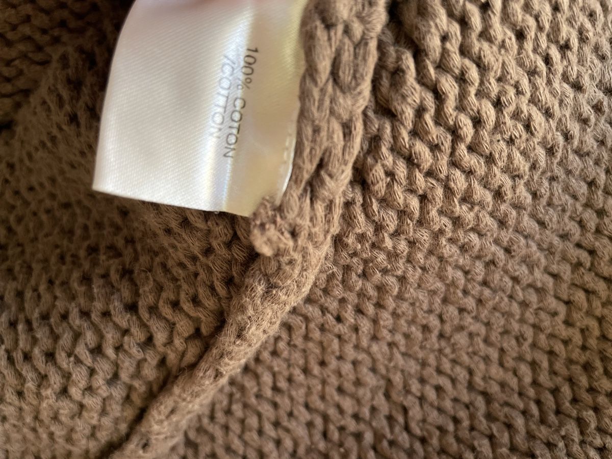 Giacche: Apostrophe Strickjacke aus Baumwolle – Usato da Zürich venduto da Liaisa 3