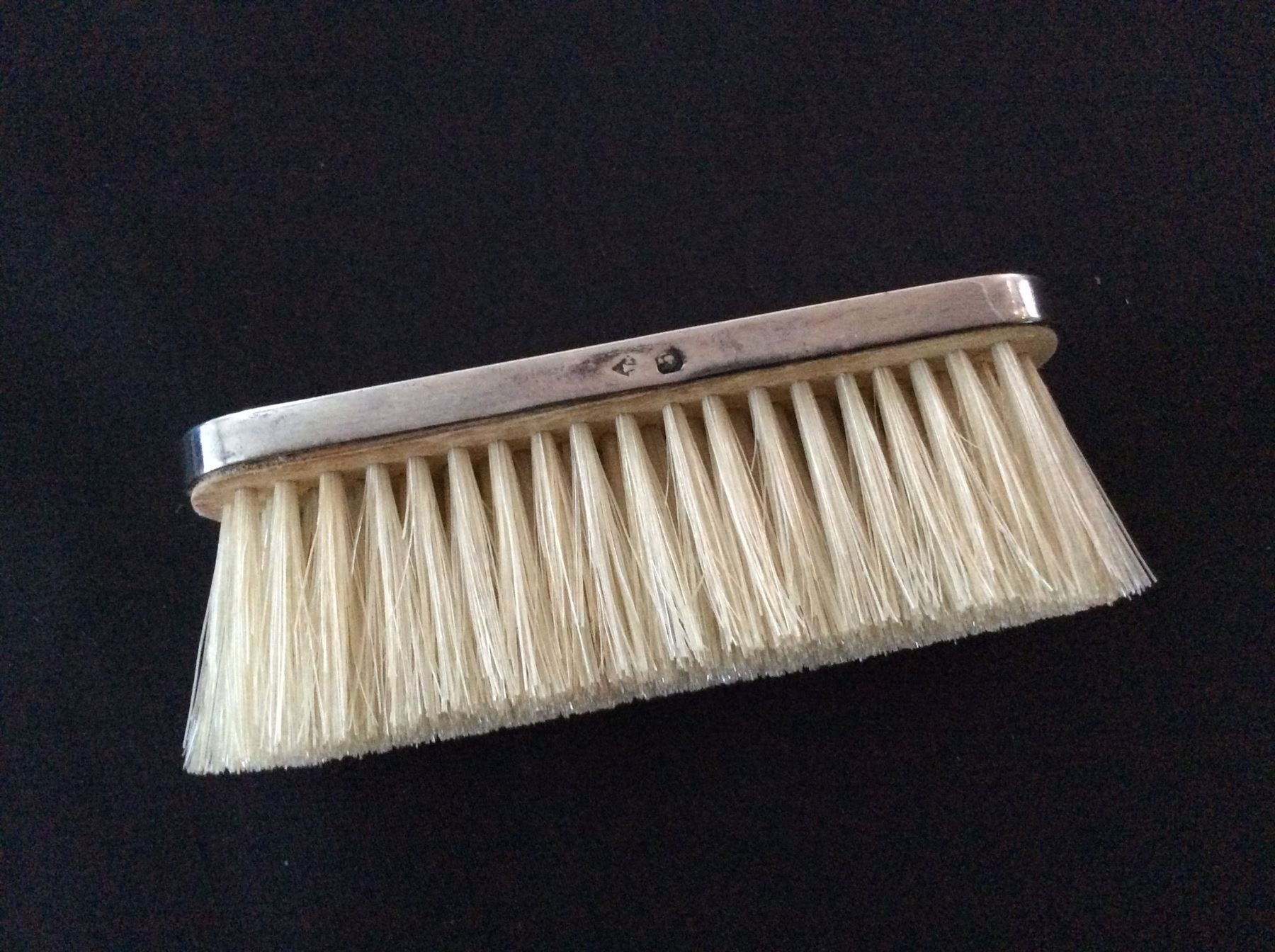 Altro per la cura dei capelli: Bürste Silber 800 925 – Usato da Bettwiesen venduto da wicking27