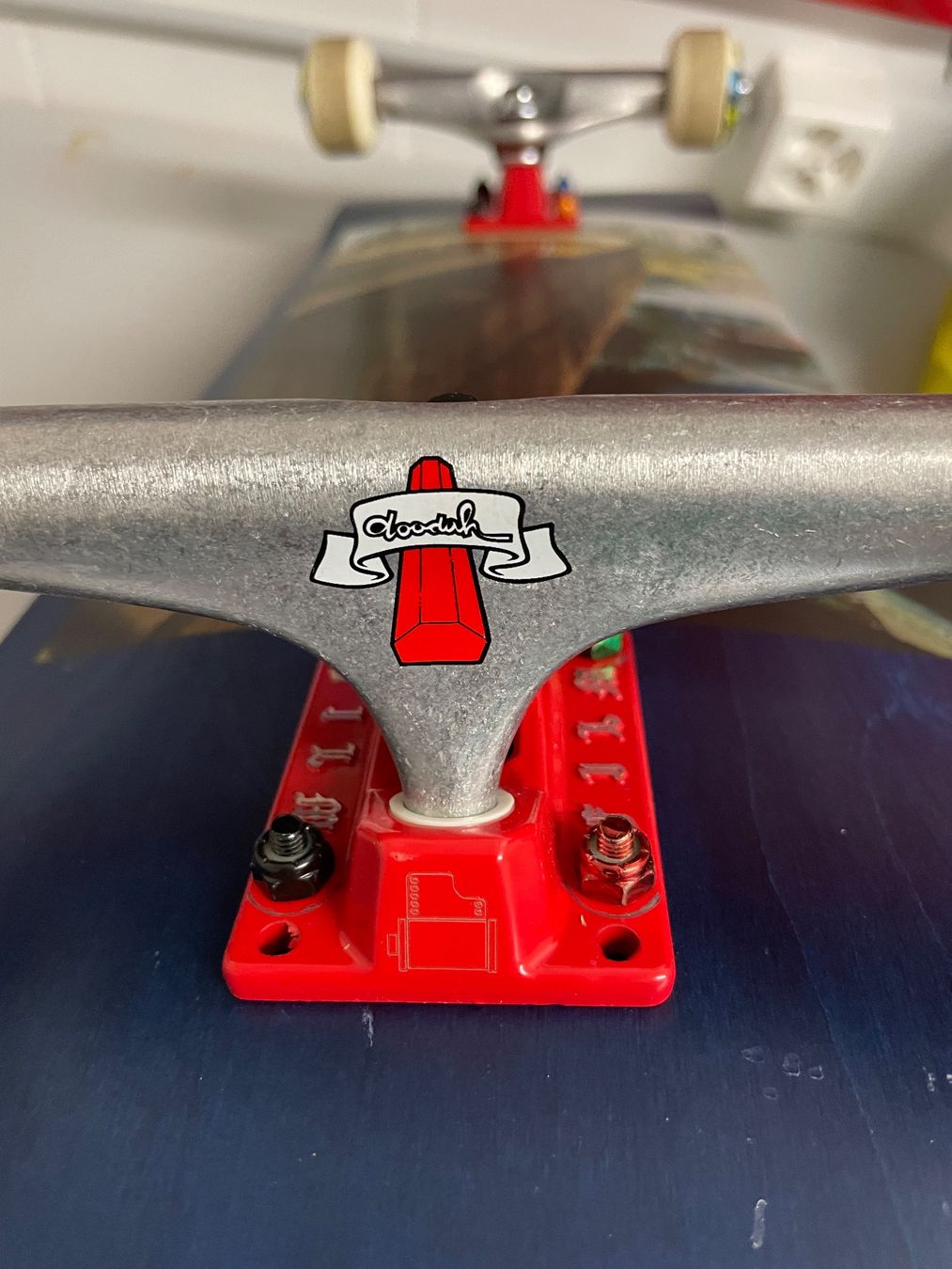 Skateboards: Skateboard – Gebraucht aus Ormalingen von ced.fiech 2