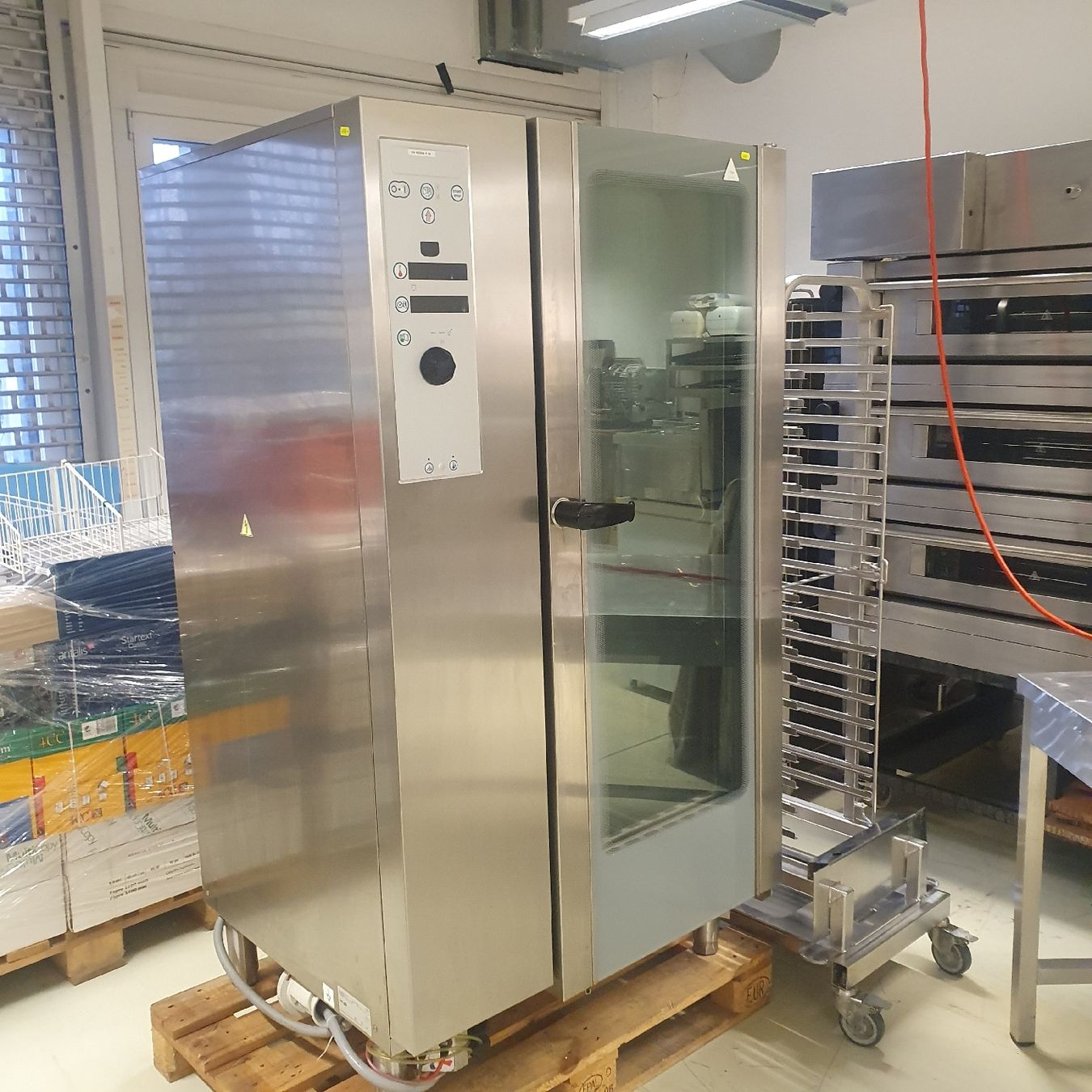 Electrolux Elettrodomestici da cucina: Electrolux Steamer – Usato da Niederwangen BE venduto da HasGastrobedarf 3