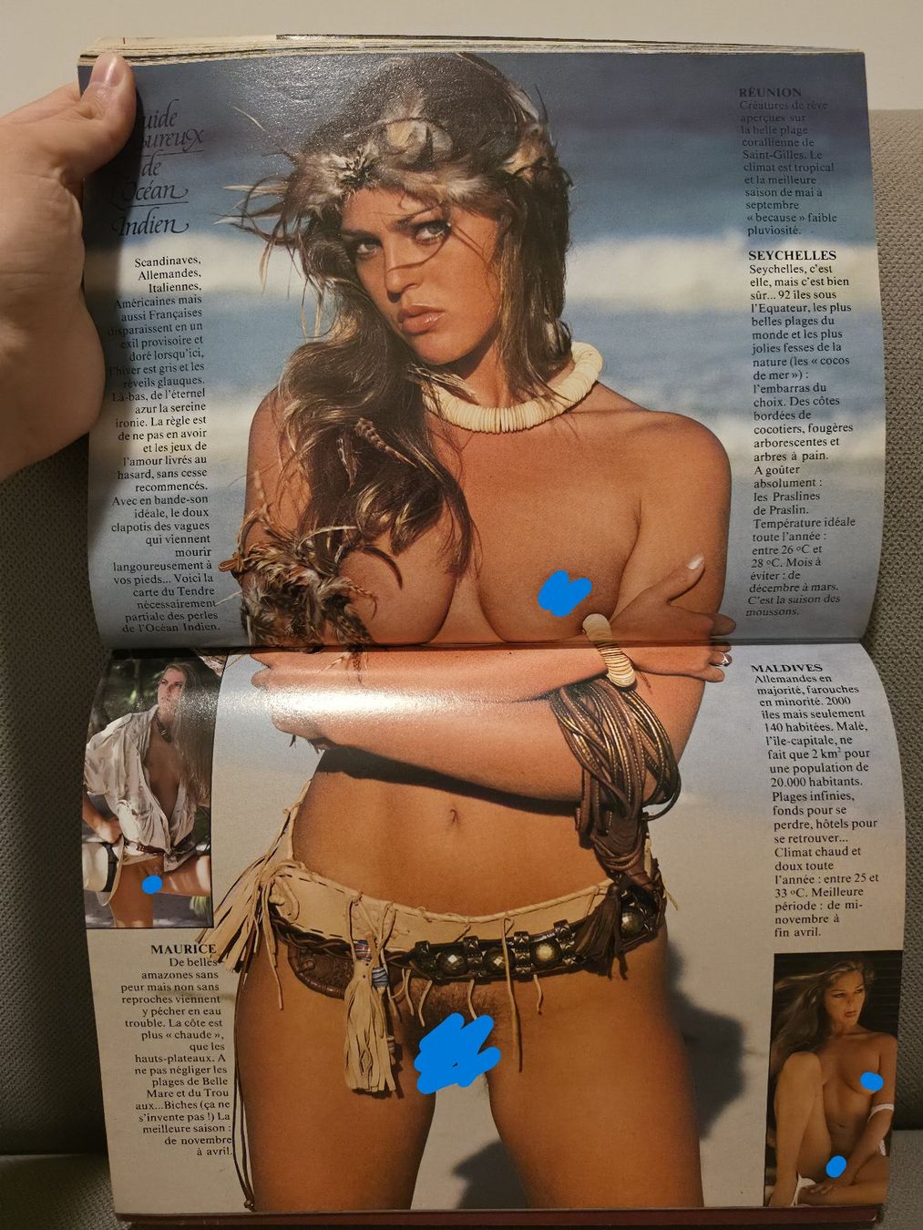 Riviste & Magazine: Newlook N°24 Août 1985 – Usato da Meyrin venduto da Flurrio 9