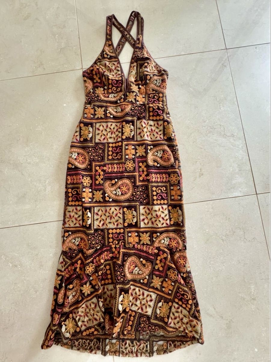 Vestiti: Colcci Neckholder Kleid, Gr. M – Usato da Zürich venduto da vik_isi 2