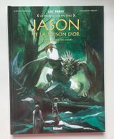Comic: Jason und das Goldene Vliess, Band 3/3, Französisch!