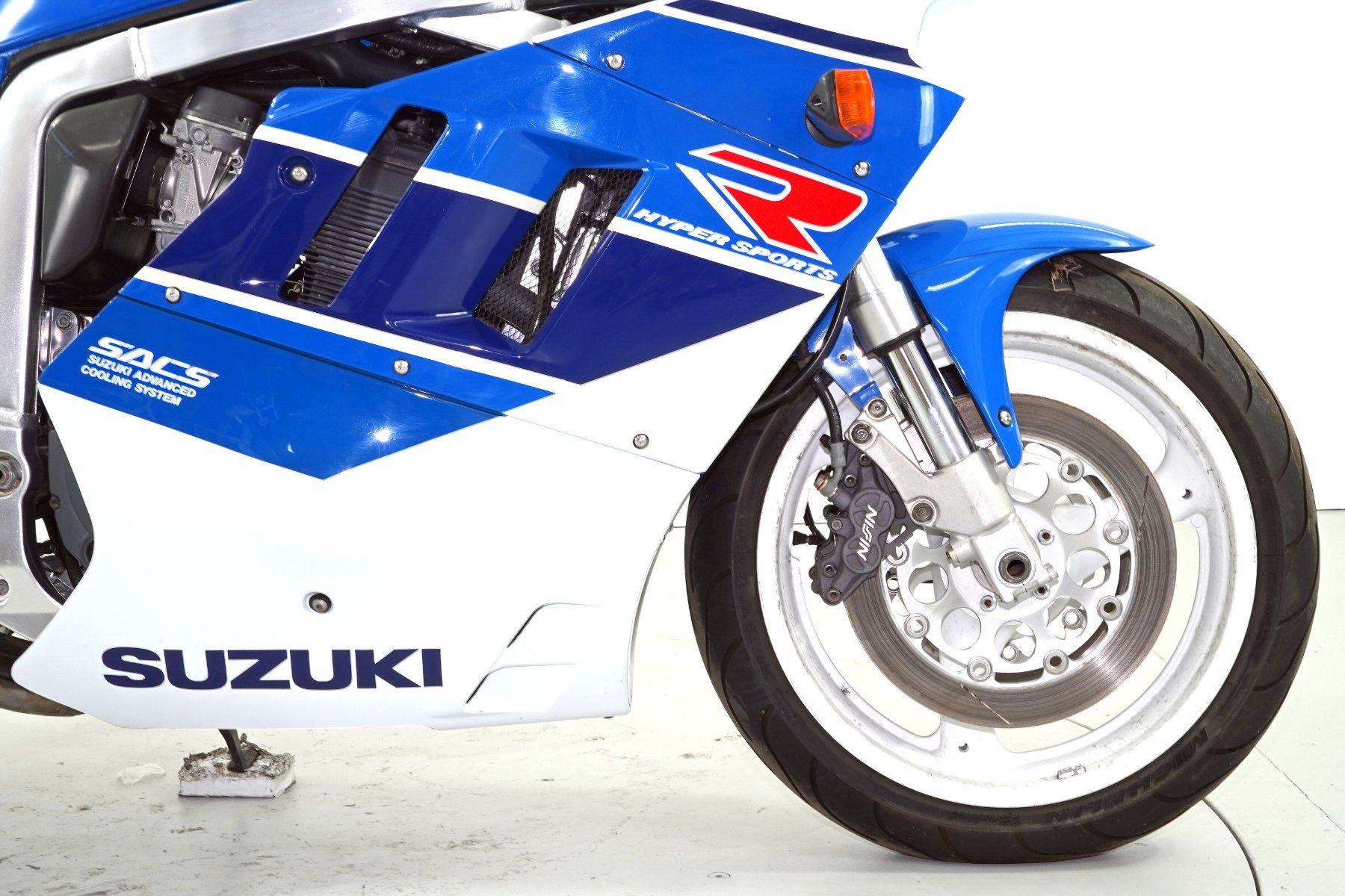 Suzuki Route: Suzuki GSX-R 750 – D'occasion à Winterthur par MCW 4