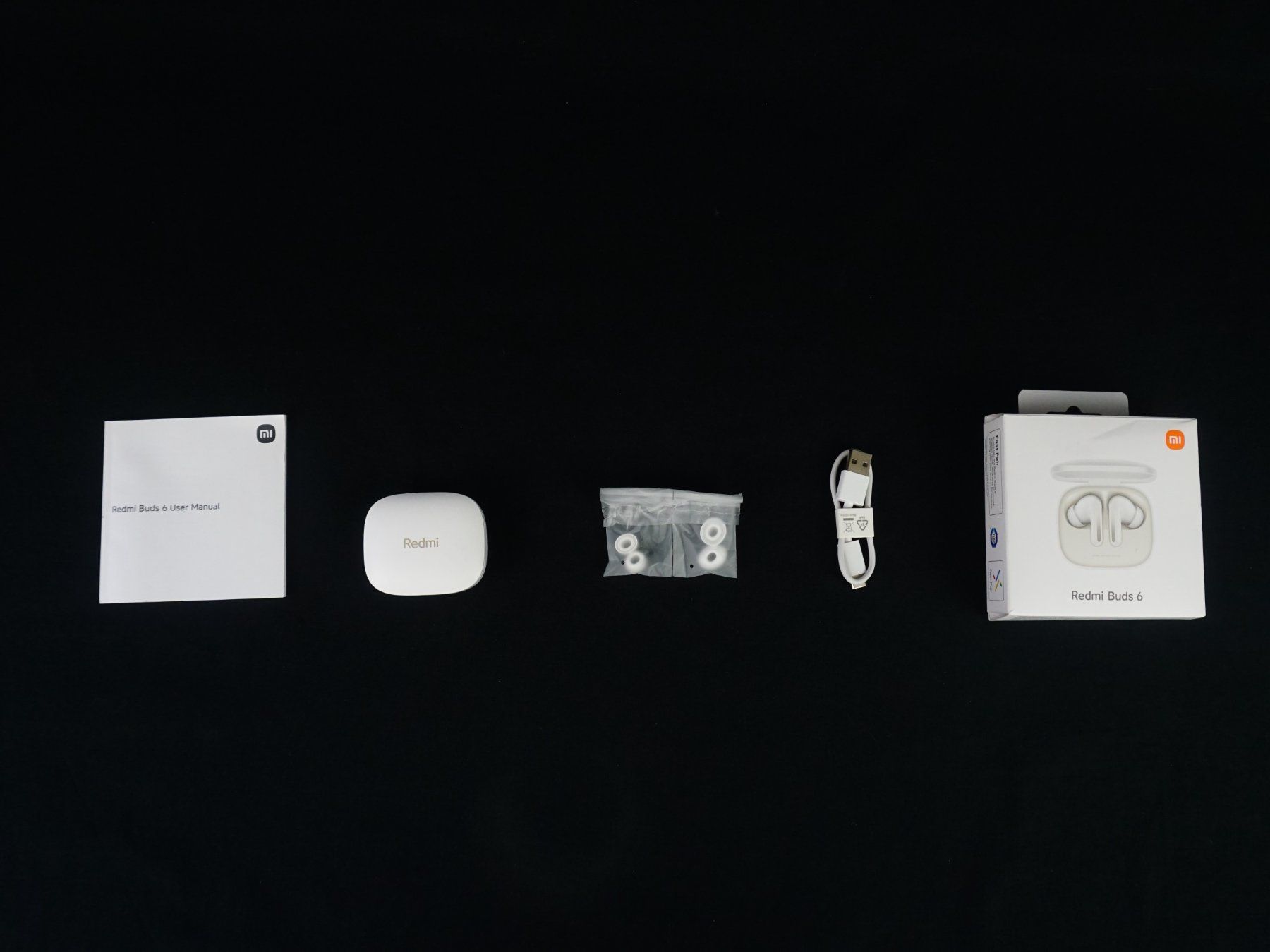 Xiaomi Cuffie: Xiaomi Redmi Buds 6 – Nuovo (secondo la descrizione) da Pratteln venduto da Restwert_Pratteln 9
