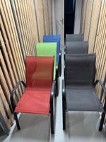 Gartenstühle Set, 6 Stk, Top  Zustand für den Sommer! (55)