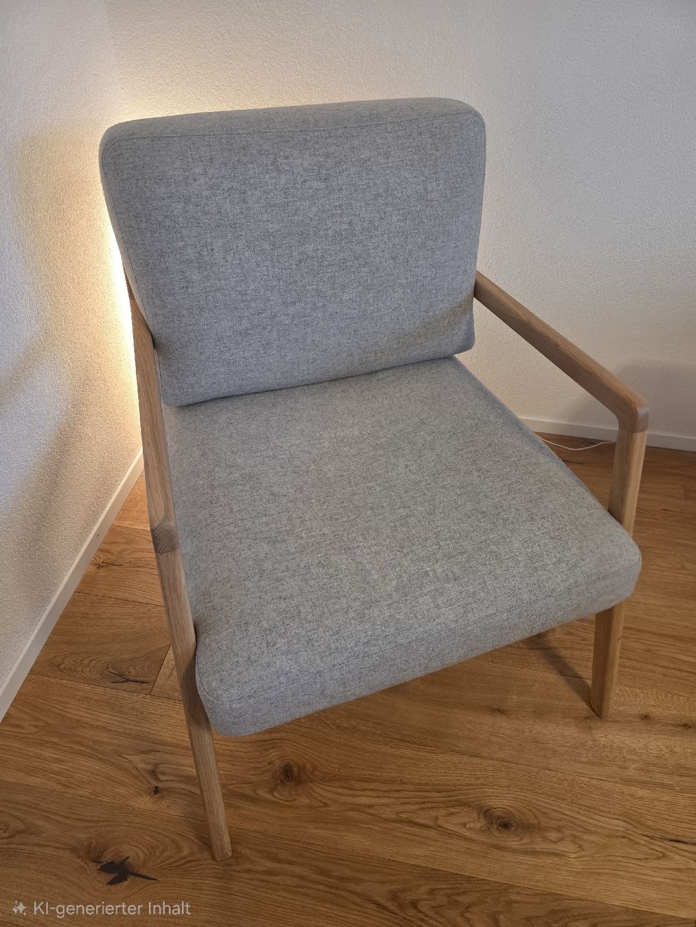 Poltrone: Loungesessel aus Eiche – Usato da Schwarzenberg LU venduto da Marsy17