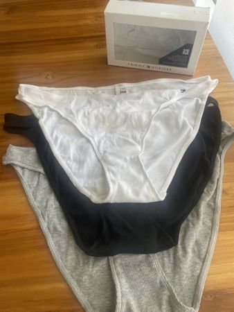 Tommy Hilfiger Bikini Set, Grösse L, Neu, Sommer