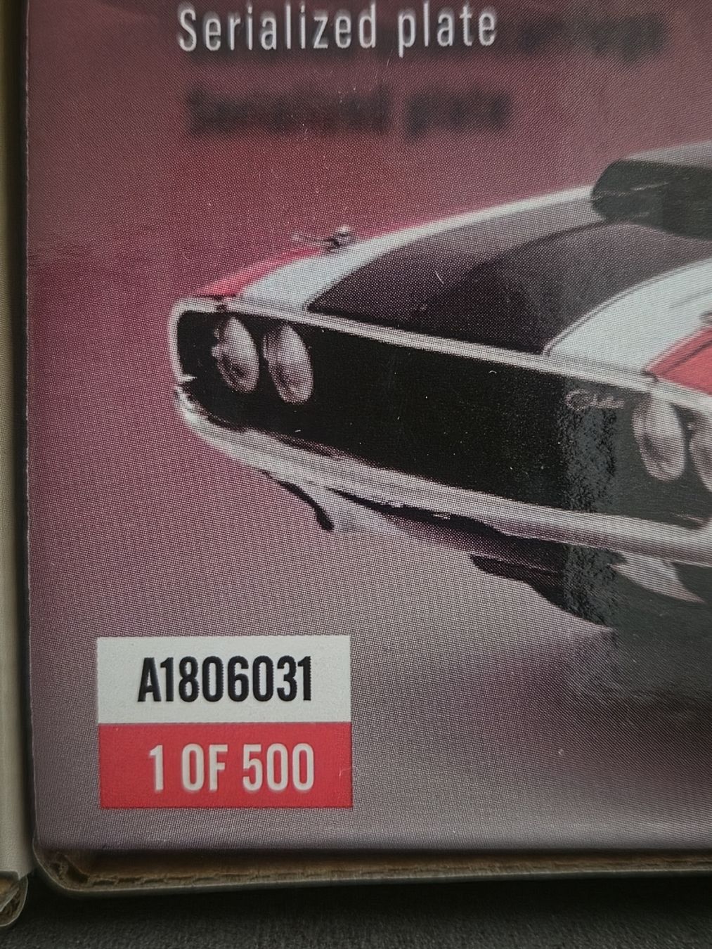 Dodge Voitures modèles: Dodge Challenger Set, 1:18 Acme  – Neuf avec emballage d'origine à Bern par WeLoveCars 2