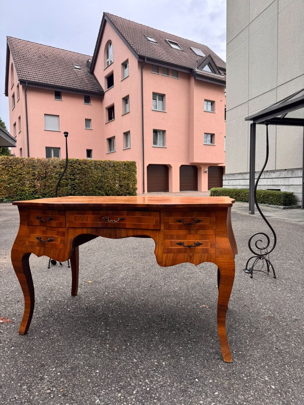 Bureaux: Antiker Schreibtisch – D'occasion à Arbon par Bodenseekind_ 6