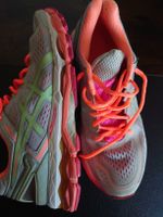 Asics Gel Kayano 22,Size 42, 26.5 CM usate ottime condizione