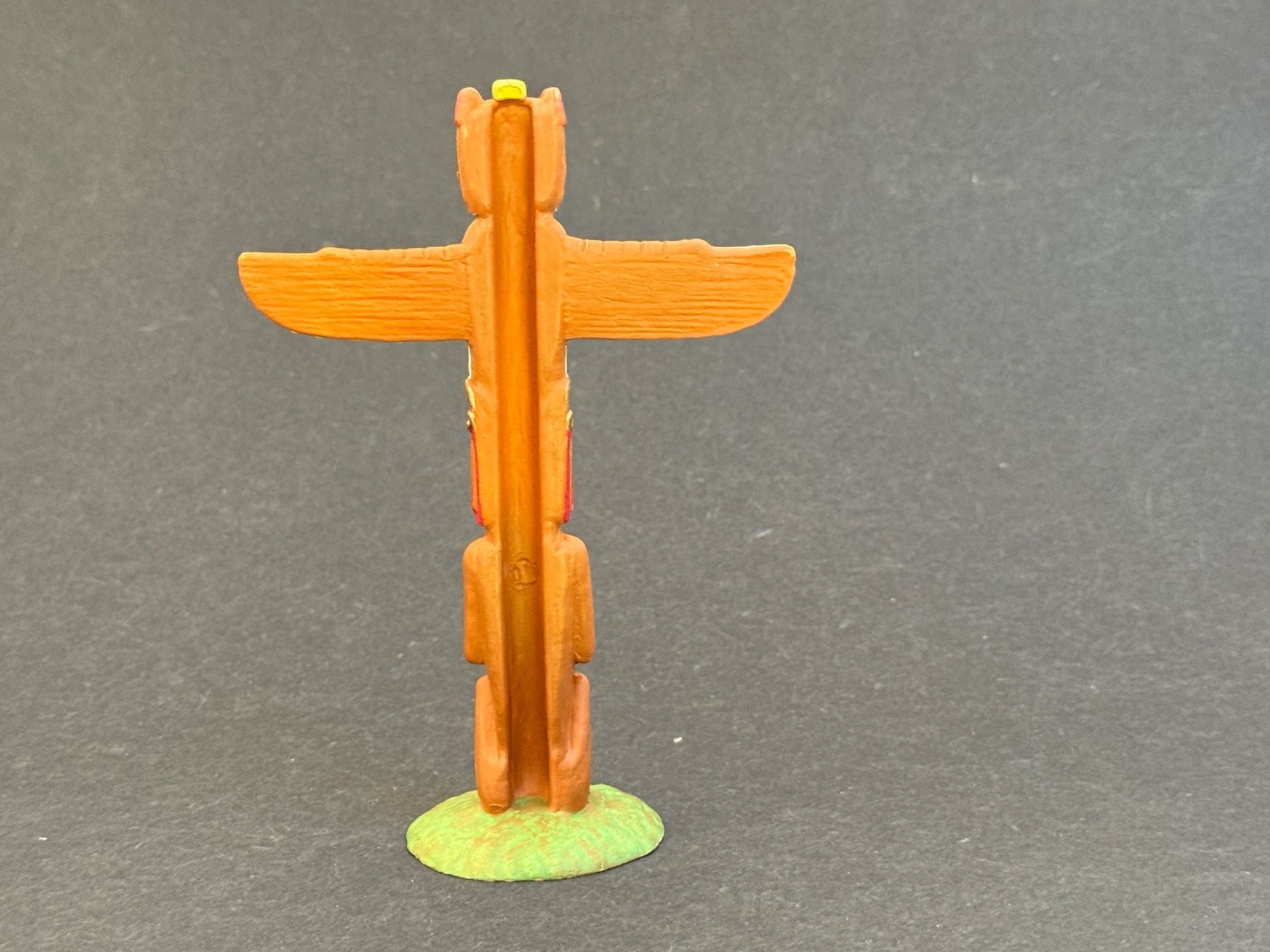 Preiser Statuette: 1:25 Indianer, Totempfahl - Preiser 54600 Elastolin – Nuovo (secondo la descrizione) da Ennetbaden venduto da mapa05 5