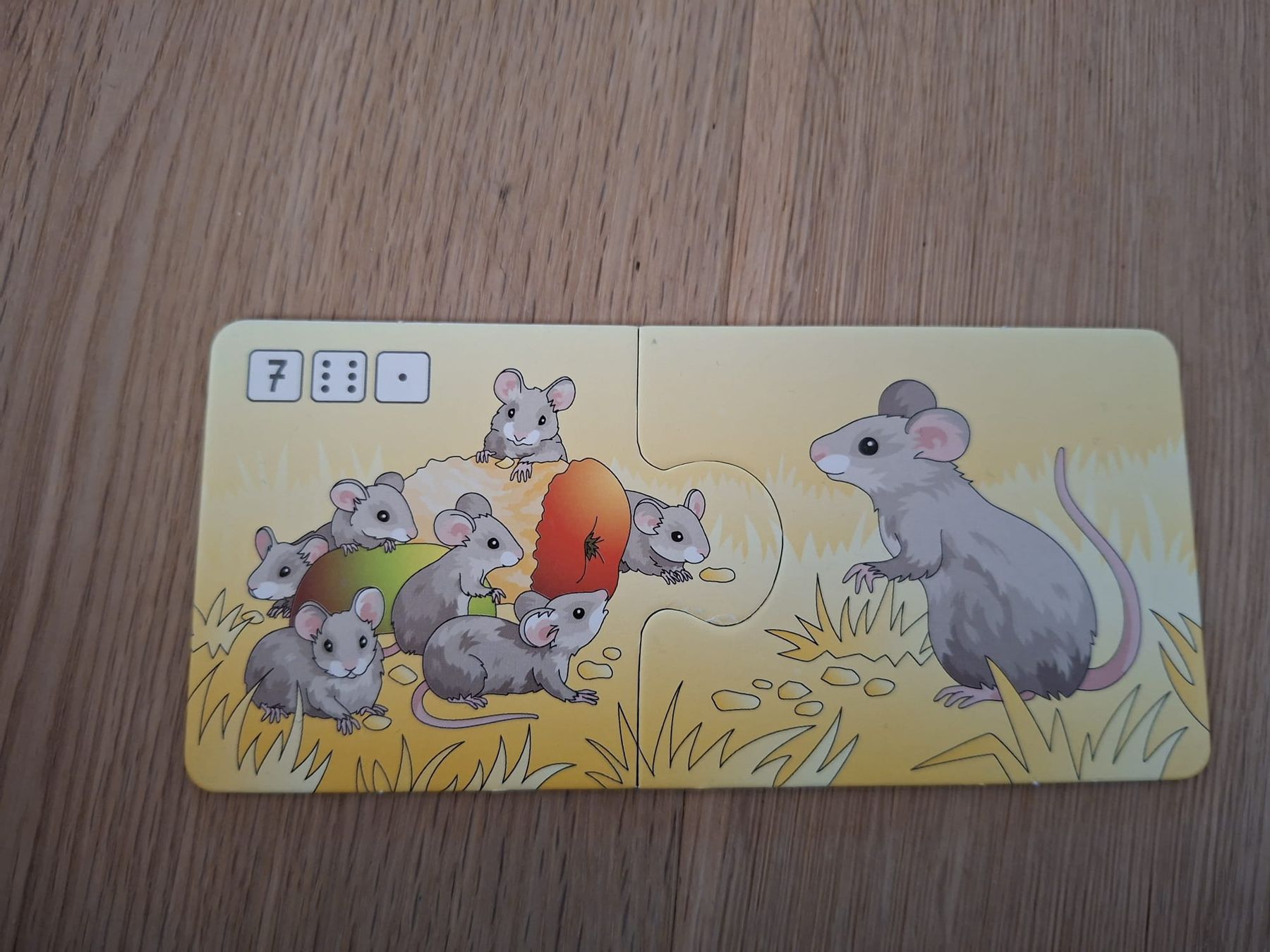 Giochi: Lernspiel Erstes Zählen – Usato da Arch venduto da rukus01 2
