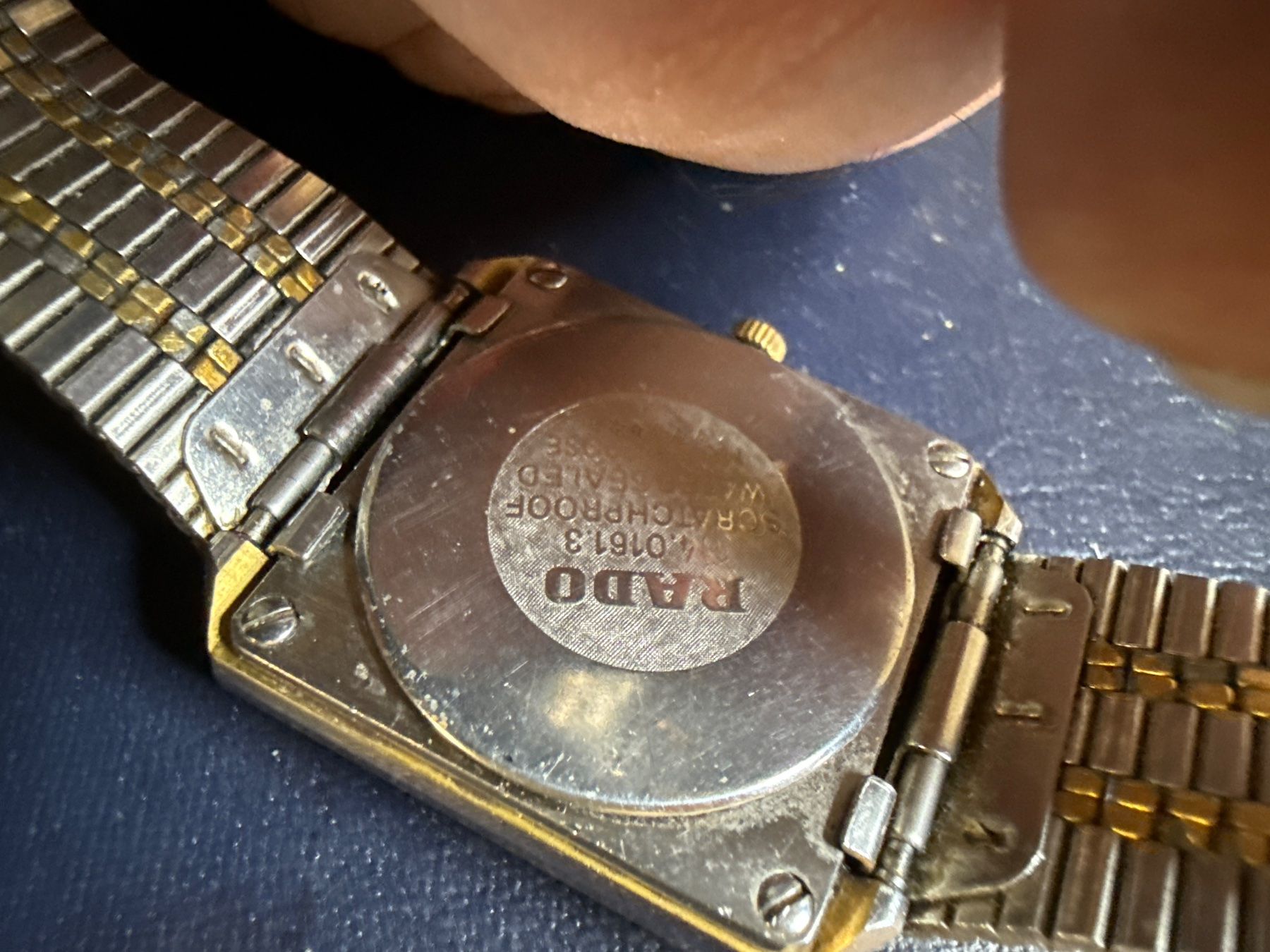 Rado Orologi: Rado Dia Star 30 mm – Usato da Pfeffingen venduto da Allhandelklgwatches 5