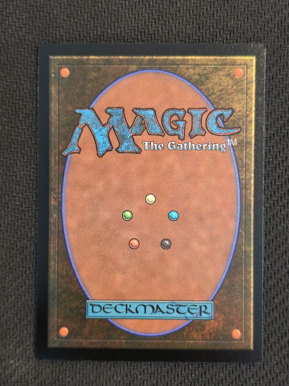 Magic The Gathering Sammelbilder & Trading cards: Peer into the Abyss -  Foil - MTG – Gebraucht aus Zürich von Semagets 1