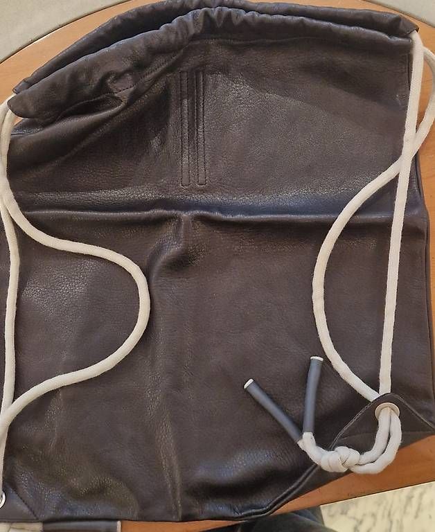 Sacs à dos: Sacco RICK OWENS  – D'occasion à Gentilino par pet_p7fg
