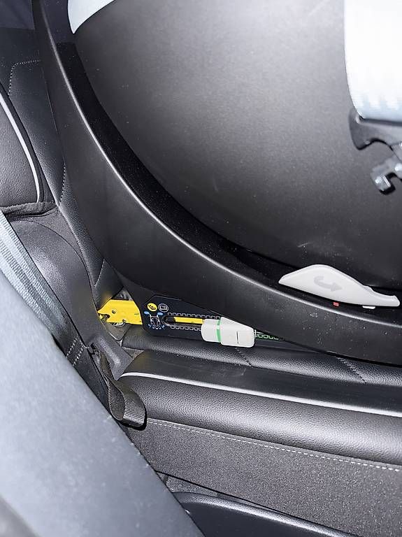 Seggiolini per auto: Kindersitz Mica Pro Eco authentic grey NEU – Usato da Flamatt venduto da afrim.p 3