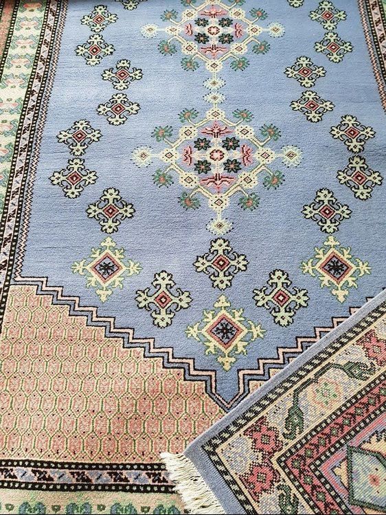 Teppiche: Teppich wunderschön von Tunesien – Gebraucht aus Richterswil von ADIACE010 3