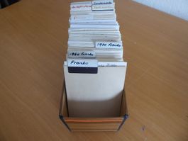 Interessanter Posten Schweiz