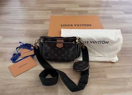 Louis Vuitton Multipochette