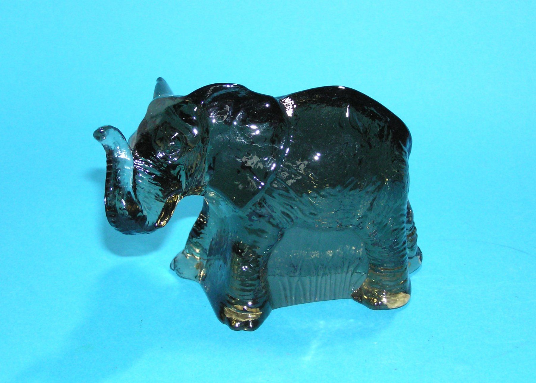 Kosta Boda Figuren: KOSTA BODA SCHWEDEN GLASKUNST ELEFANT – Gebraucht aus Grenchen von Antique-hunter 5