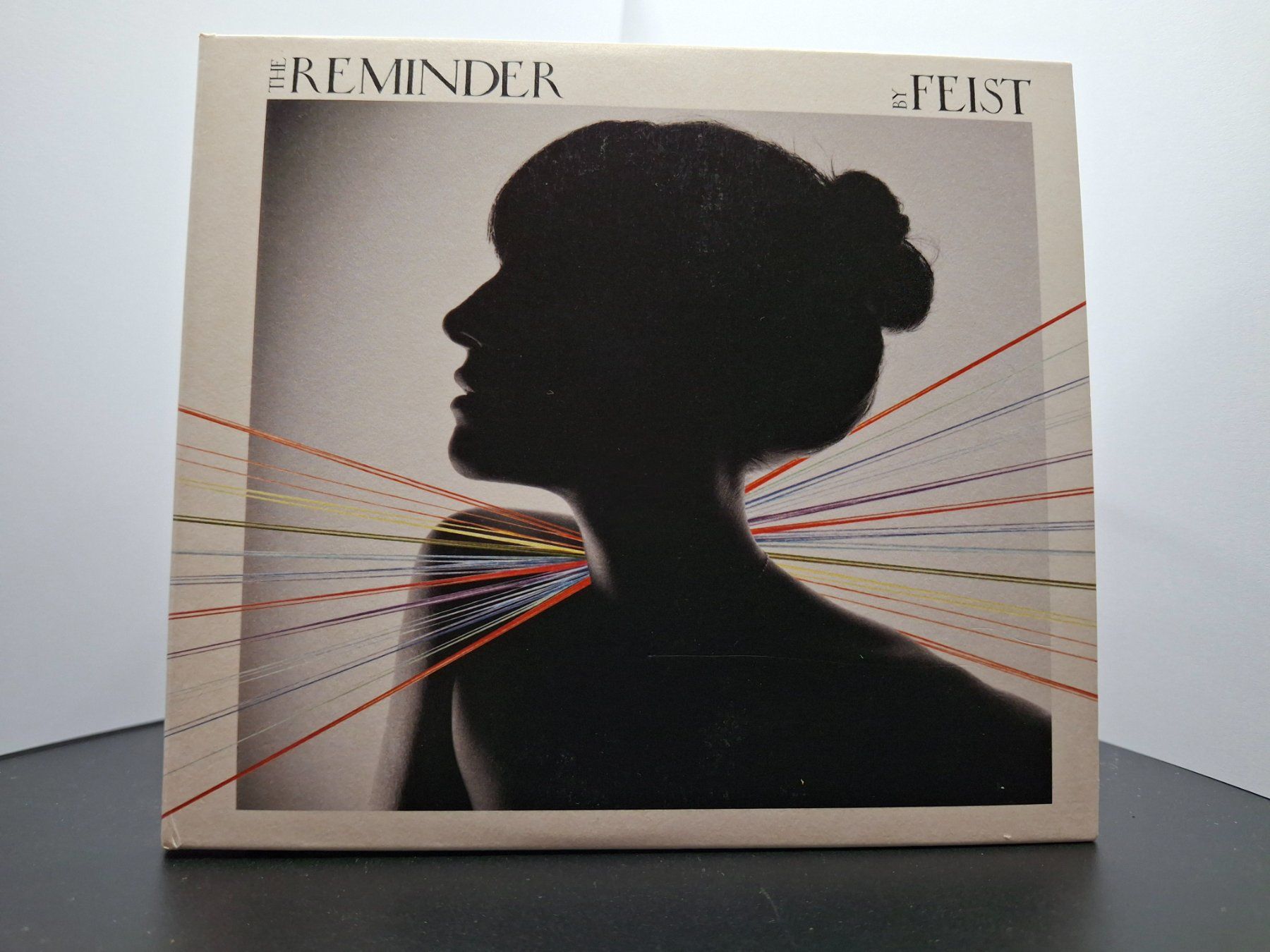 CD: Feist – The Reminder – Usato da St.Gallen venduto da jalamusic
