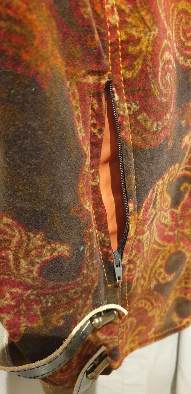 Giacche: Blazer Samt NEU Gr. 40 – Nuovo (secondo la descrizione) da Wettswil venduto da the_jr6l 4